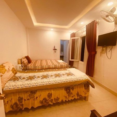 Kieu Trang Hotel Далат Экстерьер фото